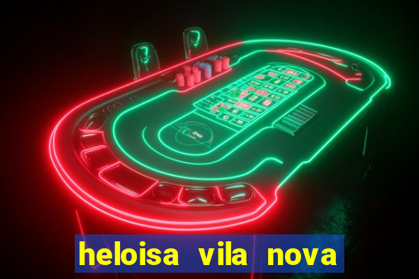 heloisa vila nova namorada de leo stronda